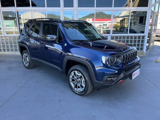 JEEP RENEGADE 1.3 T270 TURBO FLEX TRAILHAWK 4X4 AT9